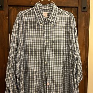 Men’s Brooks Brothers shirt, XL